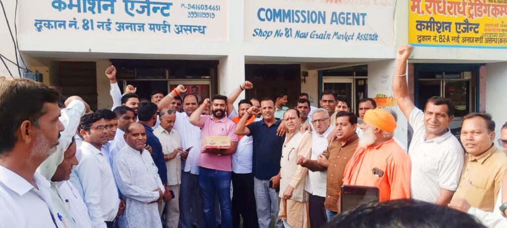 Yogendra Rana appointed as Haryana State Level Task Force Chairman