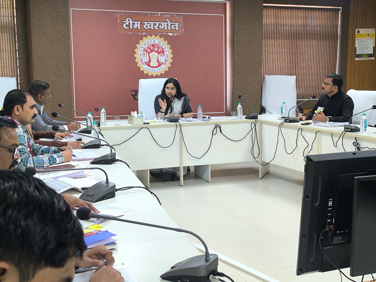 जिला स्तरीय तकनीकी समूह की बैठक में वित्तीय वर्ष 2026–27 के लिए विभिन्न फसलों एवं पशुपालन–मत्स्य पालन के ऋणमान निर्धारित