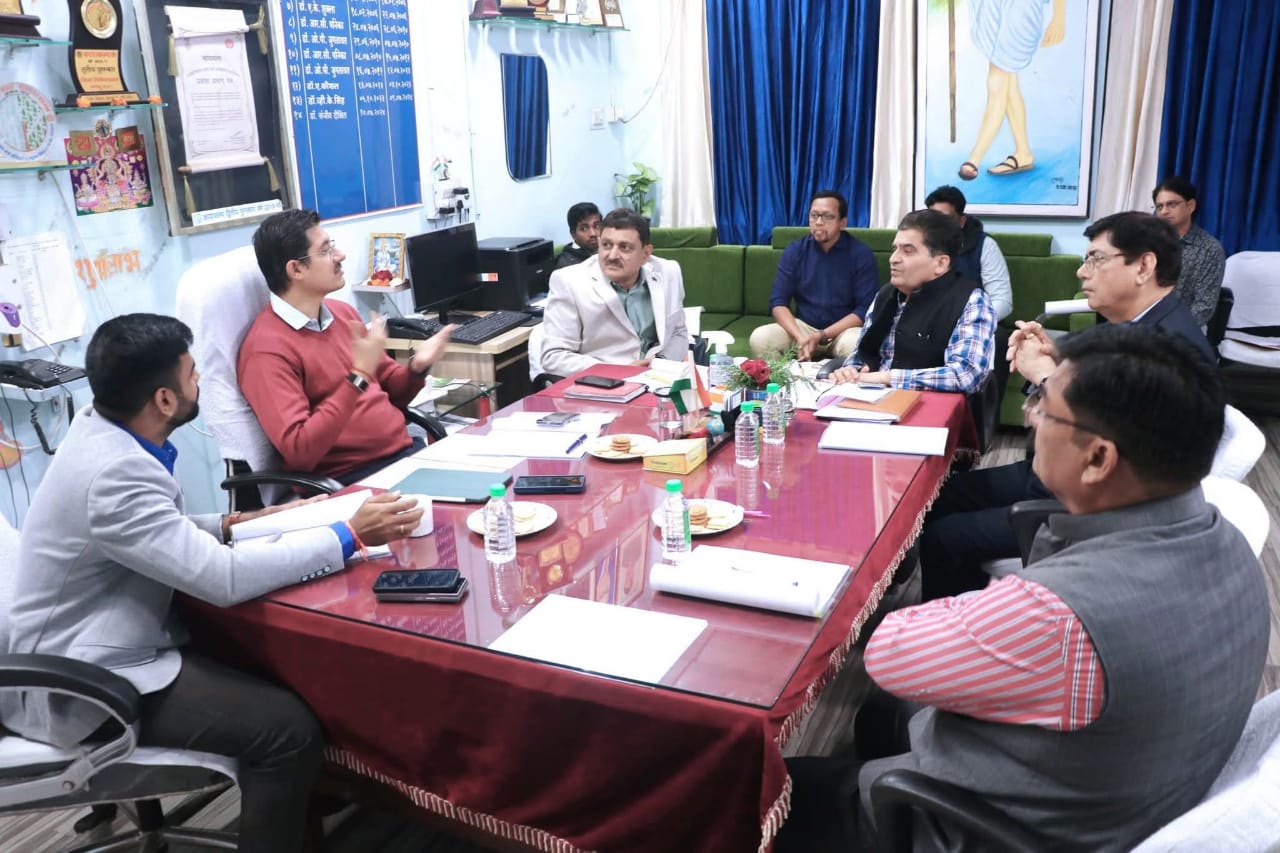 रोगी कल्याण समिति की बैठक संपन्न, प्राइवेट वार्ड का शुल्क तय, 1 जनवरी 2026 से गेट पास व्यवस्था लागू