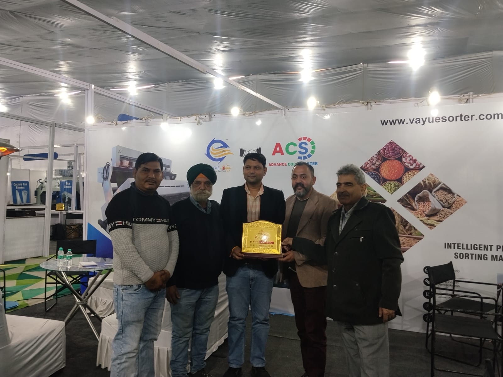 करनाल में फूड इंडिया एक्सपो 2026 का भव्य समापन, देश-विदेश की 100 से अधिक कंपनियों ने दिखाई आधुनिक मशीनरी