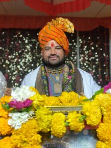 मनिहार के फन एन फ्लोरा रिसोर्ट में पहली बार भव्य संगीतमय श्री शिव पुराण कथा ज्ञान गंगा