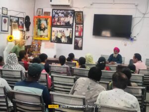 शहरी क्षेत्रों हेतु मकान सूचीकरण प्रशिक्षण सम्पन्न, जनगणना 2027 की तैयारियां तेज