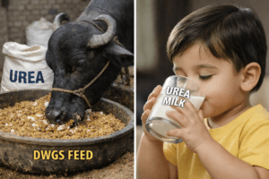 71% दूध के सैंपल में यूरिया, मप्र में DWGS को लेकर भी गंभीर सवाल