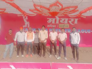 बड़वाह प्रीमियर लीग ‘महासंग्राम’ कल से होगा शुरू, 12 टीमें होंगी आमने-सामने