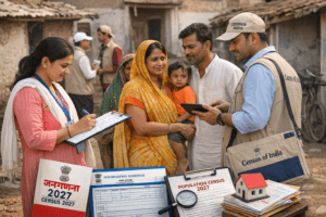 जिले में 2027 की जनगणना की तैयारियां तेज, जनगणना अधिकारियों की हुई नियुक्ति
