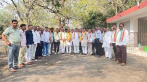 करही में कांग्रेस अनुसूचित जाति विभाग की अहम बैठक, जिला अध्यक्ष चयन प्रक्रिया पर मंथन