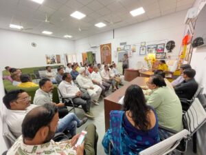 रंग पंचमी पर बड़वाह में होगा भव्य फाग उत्सव, 22वीं बार निकलेगी ऐतिहासिक राधाकृष्ण फाग यात्रा