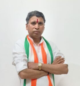 कांग्रेस प्रियंका गांधी संगठन आल इंडिया में सीताराम बैरवा बने राष्ट्रीय महासचिव