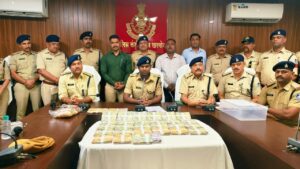 23 लाख की चोरी का खुलासा: खरगोन पुलिस ने 5 दिन में किया बड़ा पर्दाफाश