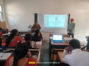 डिजिटल जनगणना अभियान का तीन दिवसीय प्रशिक्षण सम्पन्न