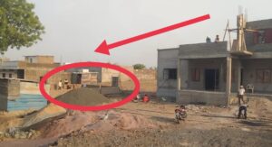 सरकारी जमीन का चीरहरण, प्रशासन बेखबर…?