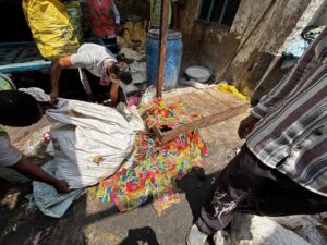 चर्बी कांड में नए खुलासे: सरकारी नमक से गलती थी चर्बी, इमलीपुरा में बड़े स्तर पर चल रहा था नेटवर्क