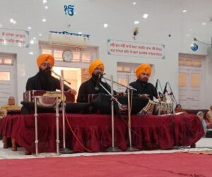 वैशाखी पर्व पर बड़वाह में तीन दिवसीय धार्मिक आयोजनों की धूम, संगत ने लिया बढ़-चढ़कर हिस्सा