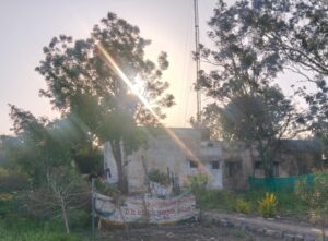 शर्मा का नहीं छूट रहा सरकारी आवास से मोह, कब्जे को लेकर सवाल