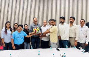 पाइनवुड विद्यालय में राज्य स्तरीय एंटी-डोपिंग एवं पोषण जागरूकता कार्यशाला आयोजित