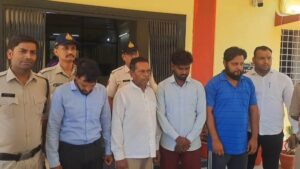 डिलीवरी बॉय की आड़ में चल रहा था नशे का कारोबार, 1600 अल्प्राजोलम गोलियों के साथ 4 तस्कर गिरफ्तार
