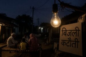भीषण गर्मी में बिजली कटौती से बेहाल ग्रामीण, रातभर जागने को मजबूर हो रहे लोग