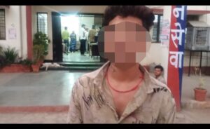 खोड़़ी शराब कंपनी में 21 वर्षीय युवक ने लगाए यौन उत्पीड़न के गंभीर आरोप