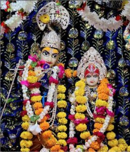 खरगोन में पुरुषोत्तम मास की धूम, कृष्ण मंदिर में शुरू हुए विशेष धार्मिक आयोजन