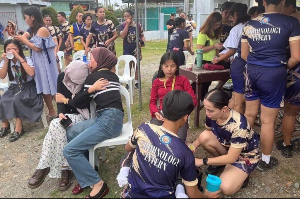 Damage and rescue operations after 7.8 magnitude earthquake in Mindanao Philippines June 2026