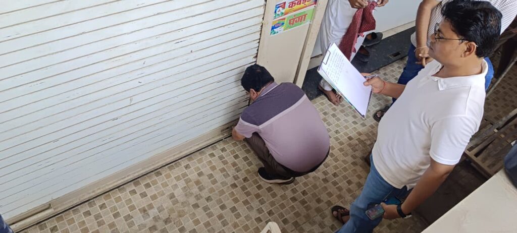 Health department action in Badwah raises questions on private hospitals and healthcare infrastructure standards