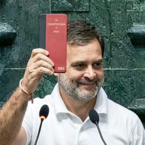 राहुल गांधी ने ग्रेट निकोबार परियोजना पर उठाए सवाल, बोले- “देश की रक्षा सेना करती है, होटल और कैसीनो नहीं”