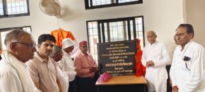 संदीपनी विद्यालय टेमला को मिली 200 सीटर छात्रावासों की सौगात