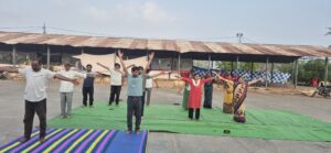 14 जून से शुरू हुआ योग महोत्सव, आयुष विभाग की अनूठी पहल