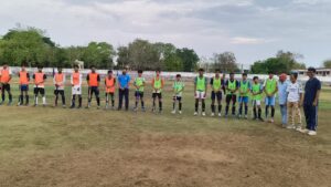 अंतरराष्ट्रीय ओलंपिक दिवस पर खिलाड़ियों में दिखा जोश और अनुशासन