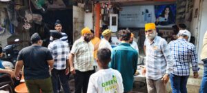 गुरु अर्जन देव जी के शहादत दिवस पर बड़वाह में छबील सेवा, श्रद्धालुओं ने ग्रहण किया शीतल जल प्रसाद