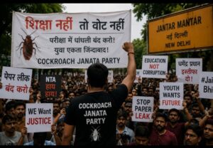 अभिजीत दीपके भारत पहुंचे, जंतर-मंतर प्रदर्शन को मिली मंजूरी! समर्थकों से बोले- सीधे धरना स्थल पहुंचें