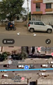 पुराने प्रसूति गृह के पास कथित रूप से बंद हुई गली का मामला फिर चर्चा में, पुराने फोटो बने चर्चा का केंद्र