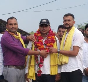 सर्वसम्मति से अरविंद भूरिया बने जयस ब्लॉक कसरावद अध्यक्ष