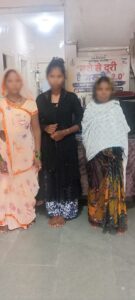 बड़वाह पुलिस ने 17 वर्षीय नाबालिग बालिका को दस्तयाब कर परिजनों के सुपुर्द किया