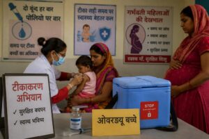 बड़वाह के स्वास्थ्य विभाग पर सवाल: टीकाकरण में ओवरड्यू बच्चे और हाईरिस्क गर्भवतियों के प्रबंधन में कम प्रगति, आखिर जिम्मेदार कौन?