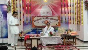 रक्षासूत्र के साथ पत्रकारों को मिला सकारात्मक सोच का संदेश, सहज योग से आत्मशांति का मंत्र