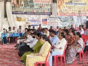 बड़वाह में ‘सरकार आपके द्वार’: 501 आवेदन मिले, 350 का मौके पर निराकरण